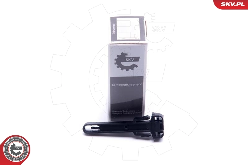 Sensor, intake air temperature